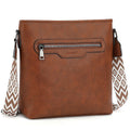 Sac Bandoulière Femme Vintage en Cuir Premium – Style Chic et Décontracté